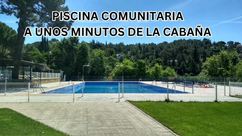 Bella Vista Villa Робледо де Чавела Екстериор снимка