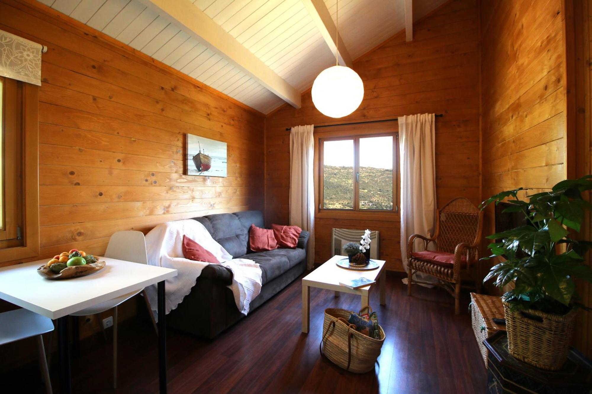 Bella Vista Villa Робледо де Чавела Екстериор снимка