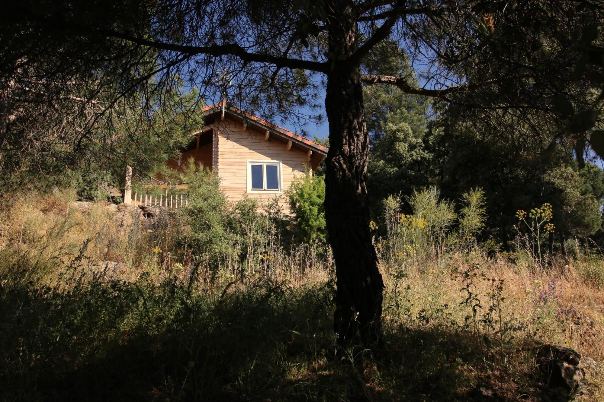 Bella Vista Villa Робледо де Чавела Екстериор снимка